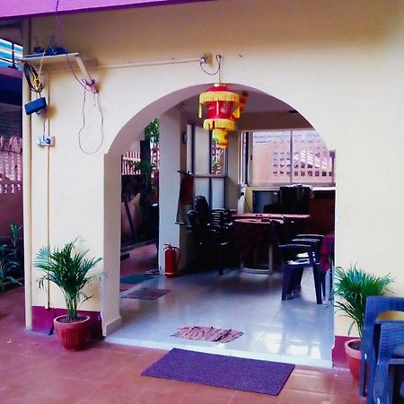 Siddha Prerna Villa Arambol Exterior foto