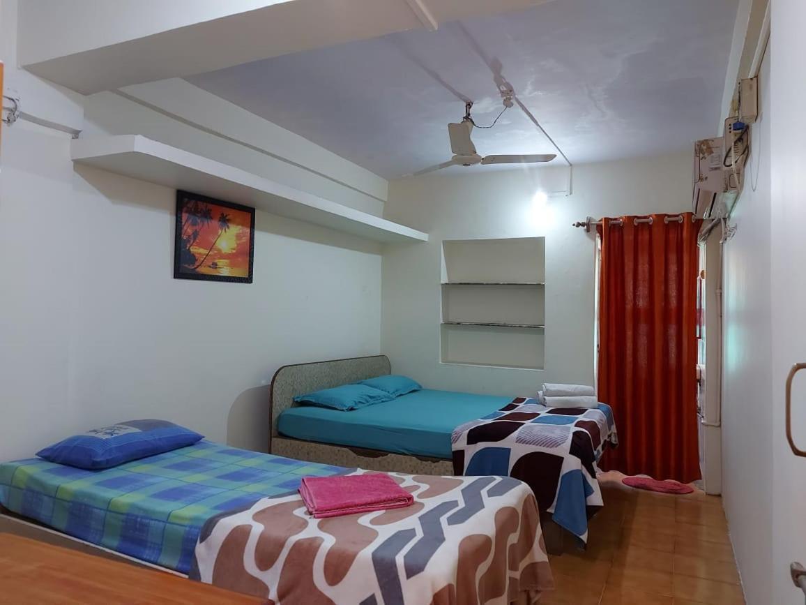 Siddha Prerna Villa Arambol Exterior foto