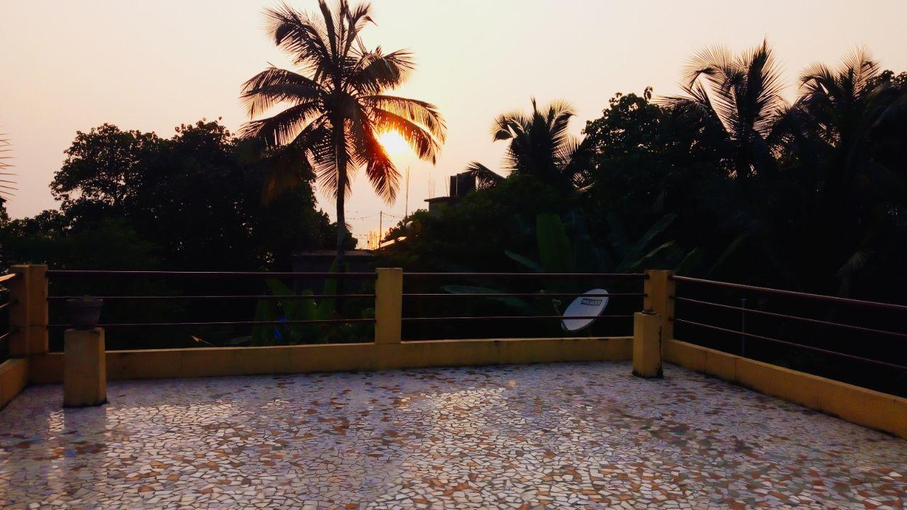 Siddha Prerna Villa Arambol Exterior foto