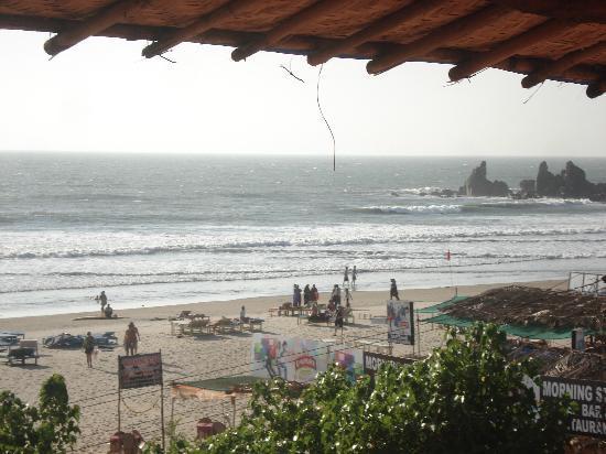 Siddha Prerna Villa Arambol Exterior foto