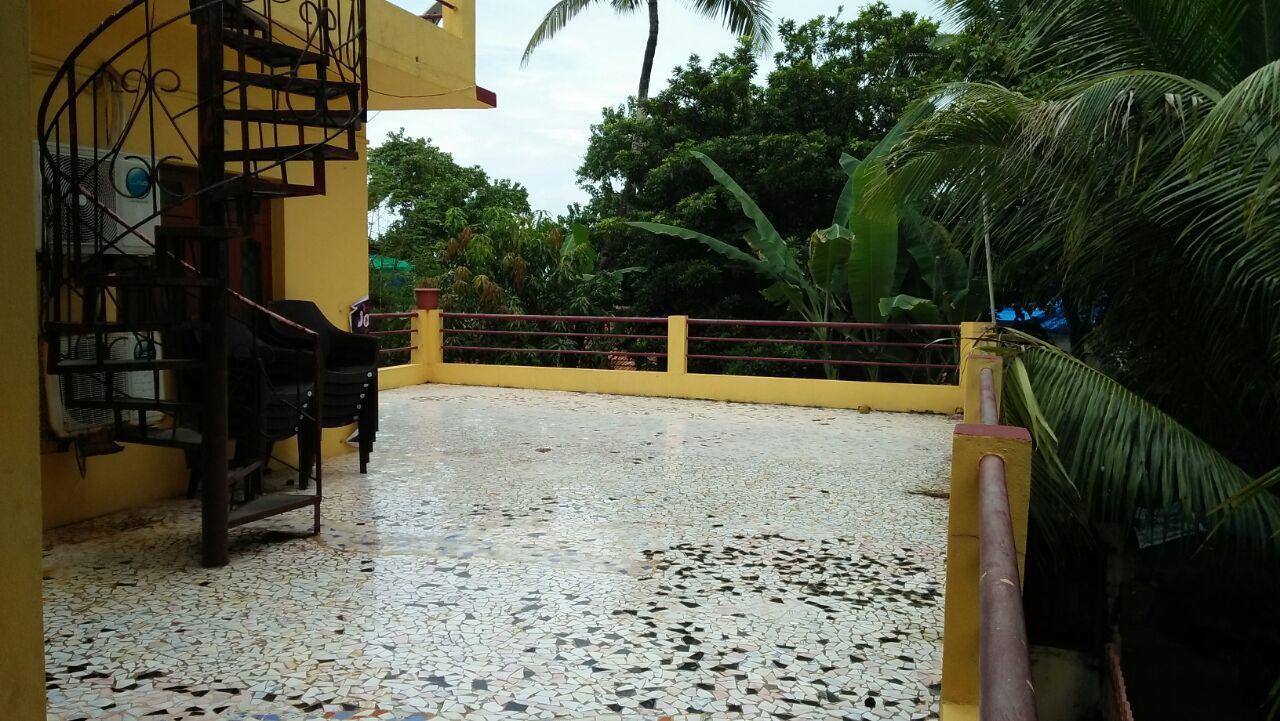 Siddha Prerna Villa Arambol Exterior foto