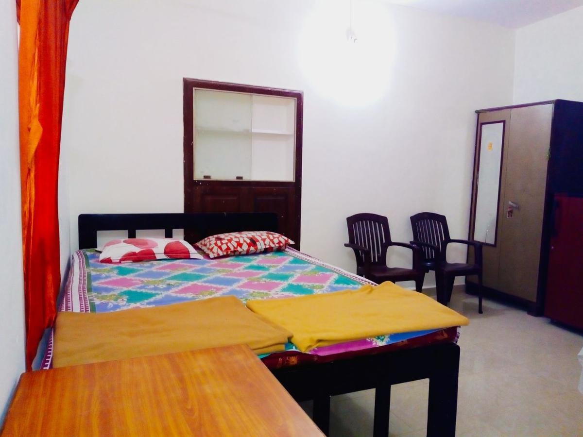 Siddha Prerna Villa Arambol Exterior foto