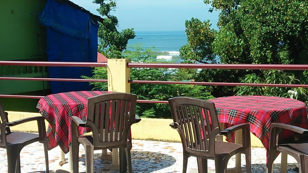 Siddha Prerna Villa Arambol Exterior foto
